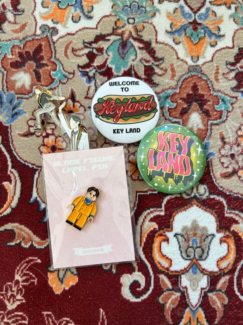 shinee グッズ　まとめ売り