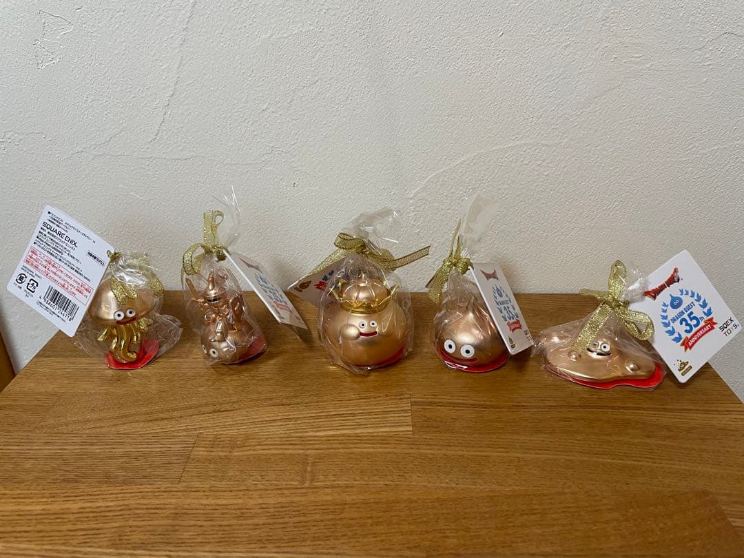 ドラゴンクエストメタリックモンスターズギャラリー　43体まとめ売り