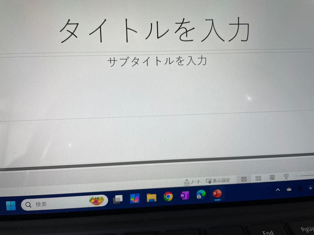 Microsoft Surface Pro7 i7 16GB/256GB ペン付