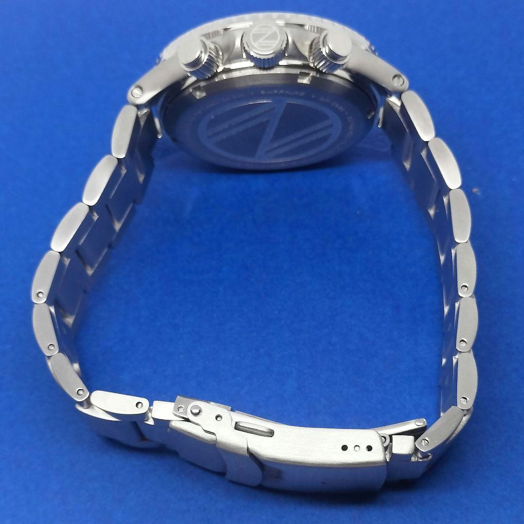 スピニカークォーツクロノグラフ腕時計Spinnaker