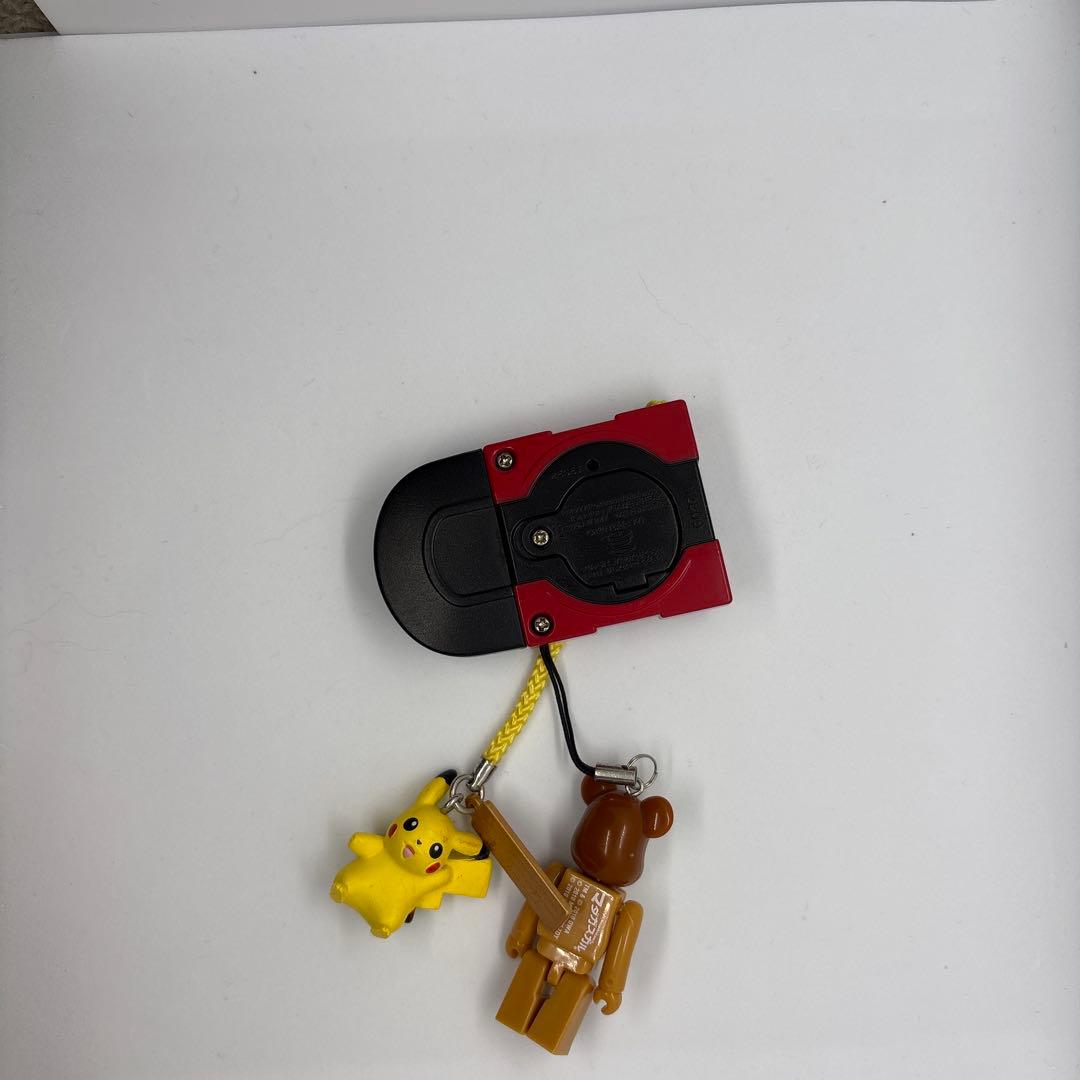 p*影様 ポケモンバトリオ 本体+メダルセット