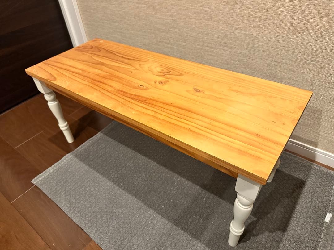 北欧　ナチュラル　テーブル