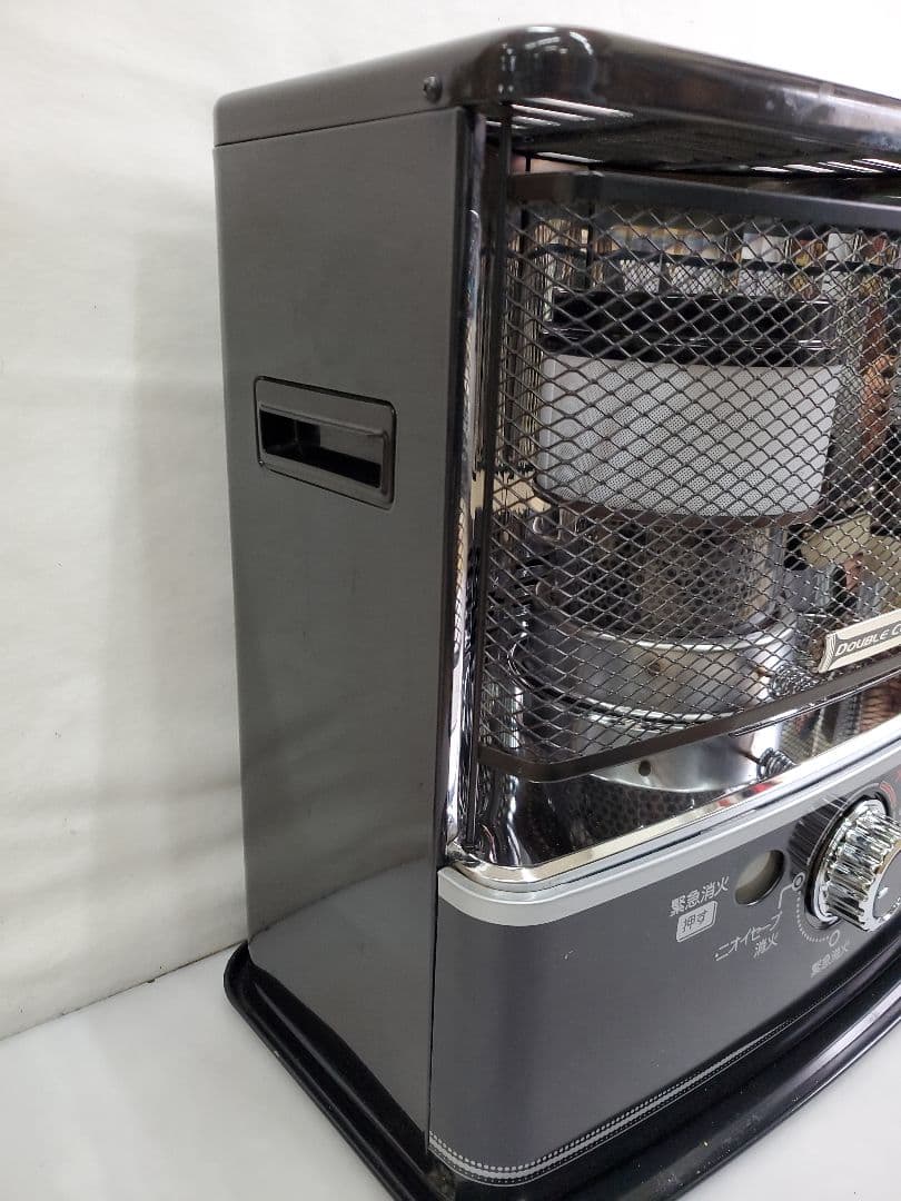 トヨトミ　石油ストーブ　RC-W36F　木造10畳　コンクリート13畳