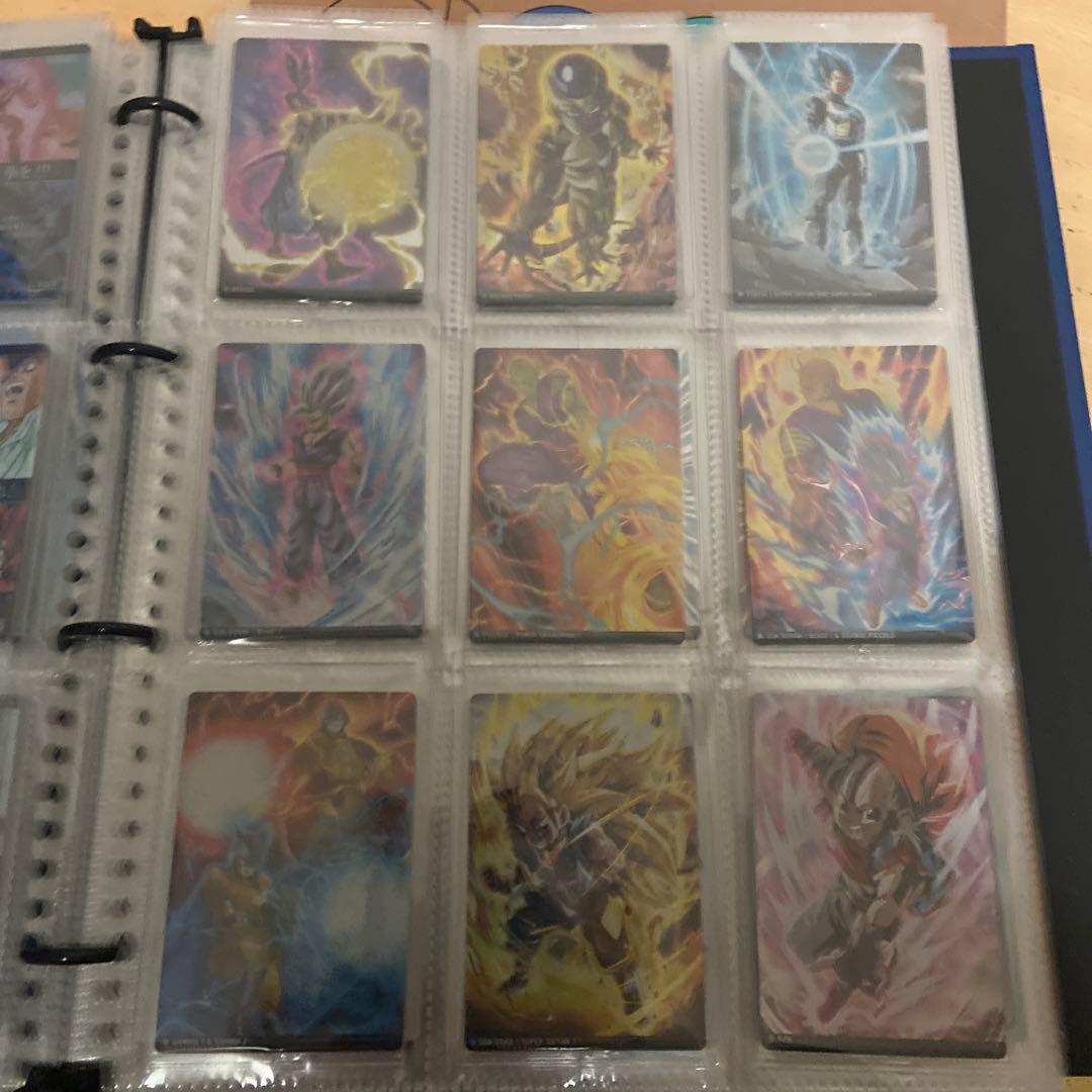 イタジャガ ドラゴンボール 1〜6弾2弾以外フルコンプリートセット(バラ売不可)