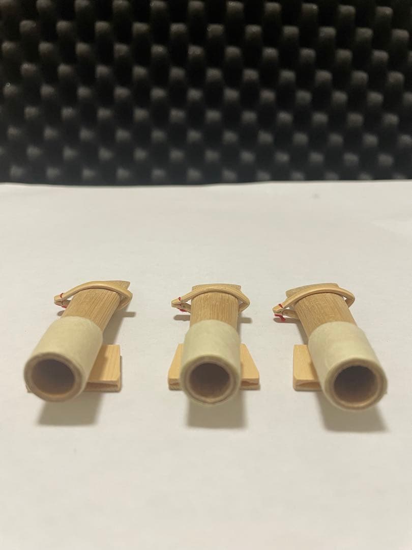 篳篥用リード《極み》※即戦力