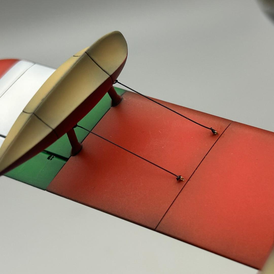 【加藤】サボイアS.21/S.21F　塗装済完成品