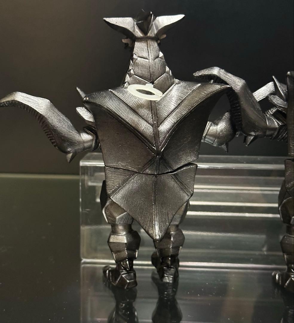 電光超人グリッドマン　メタラス　ソフビ　色違いセット　他