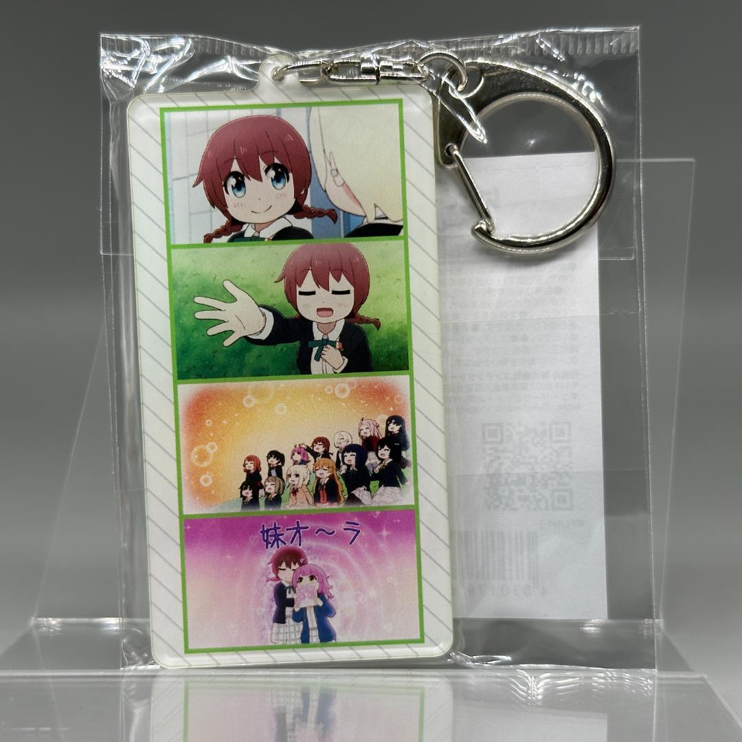 虹ヶ咲 にじよん あにめーしょん 両面キーホルダー vol.2 11点セット