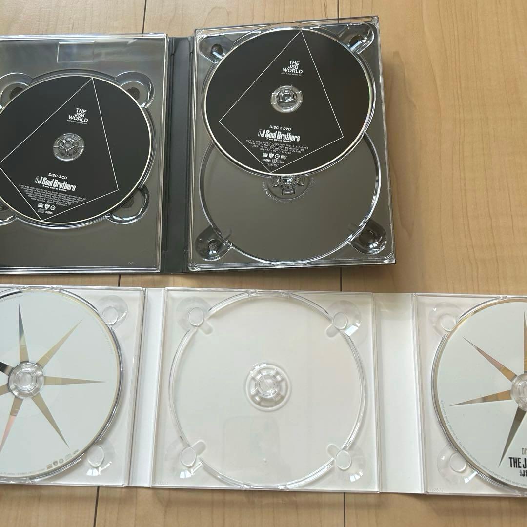 三代目J SOUL BROTHERS アルバム　CD グッズ　本　まとめ売り