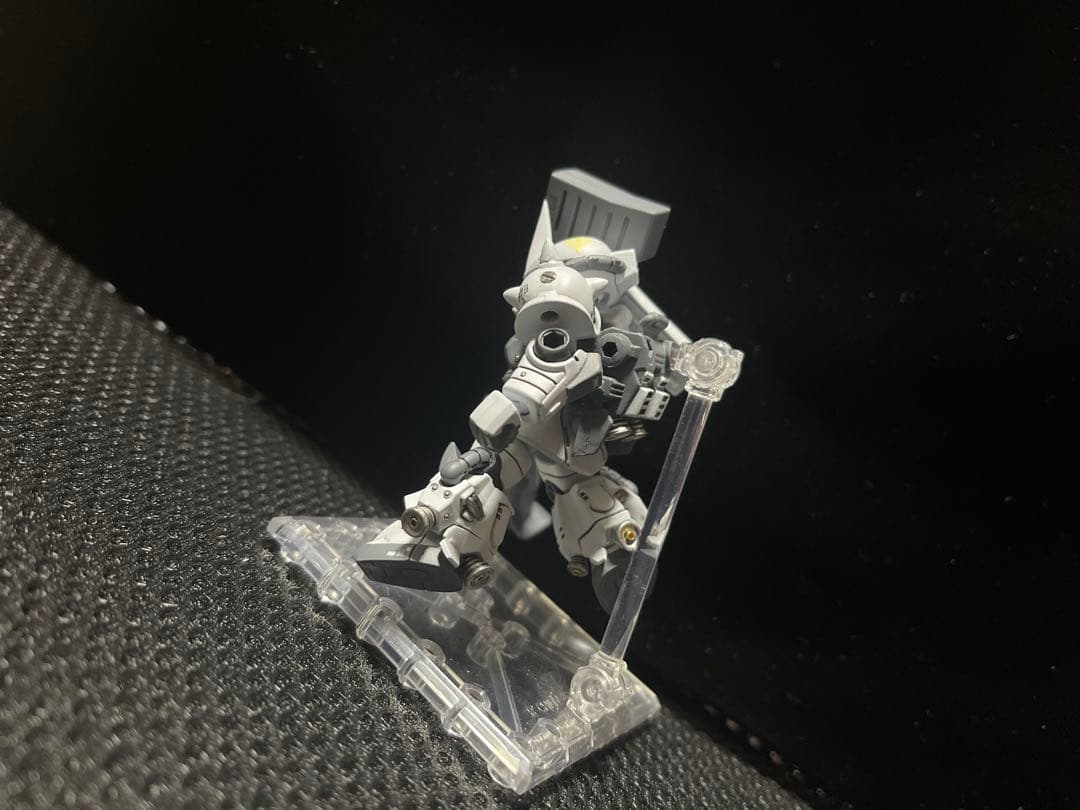 モビルスーツアンサンブル　ザク