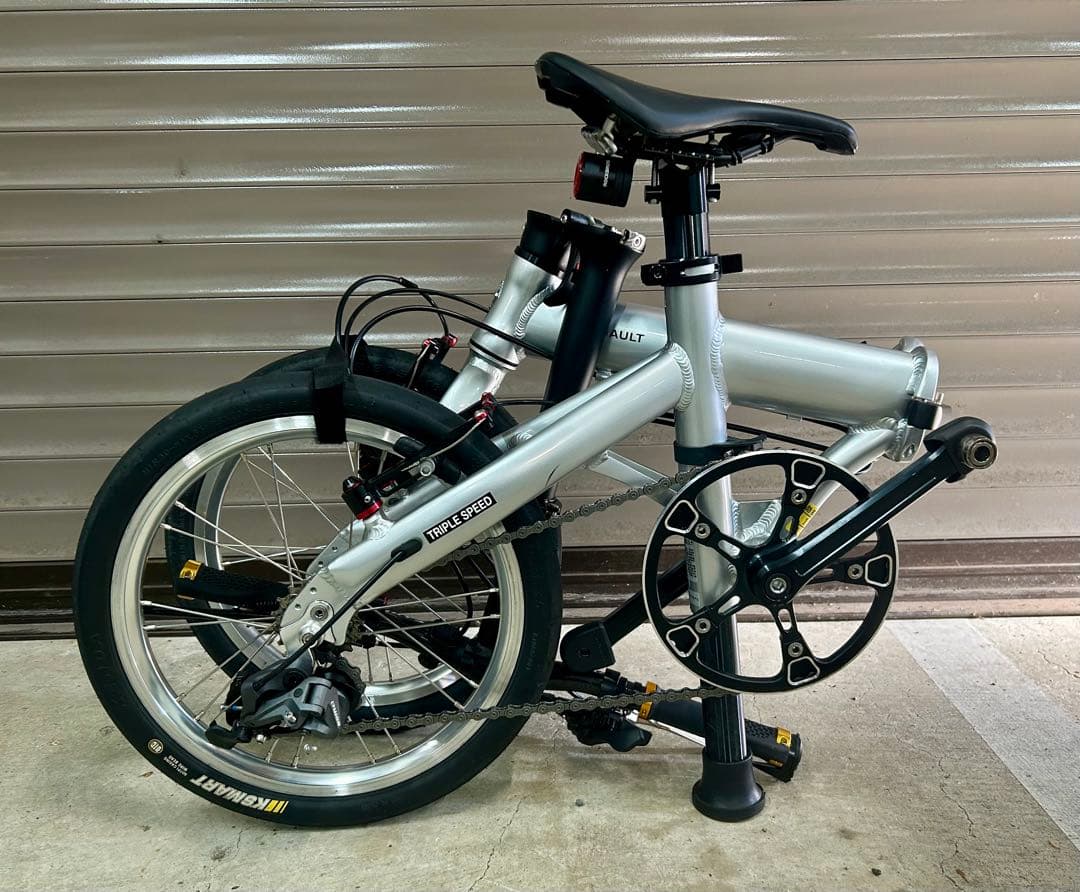 RENAULT(ルノー) 折り畳み自転車 ULTRA LIGHT7