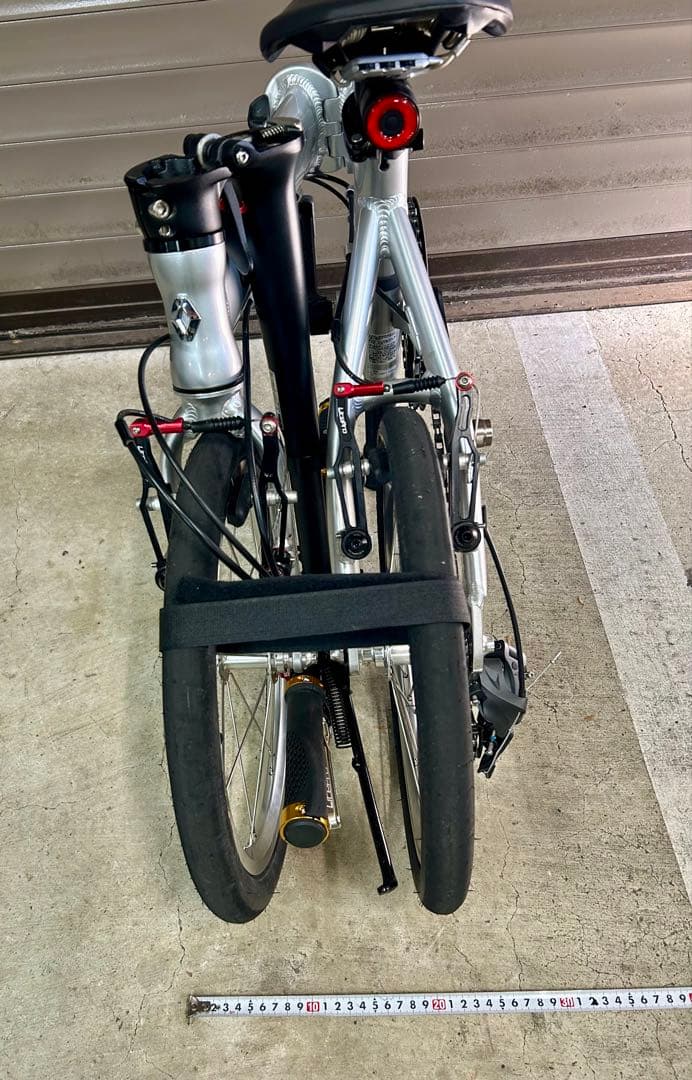 RENAULT(ルノー) 折り畳み自転車 ULTRA LIGHT7