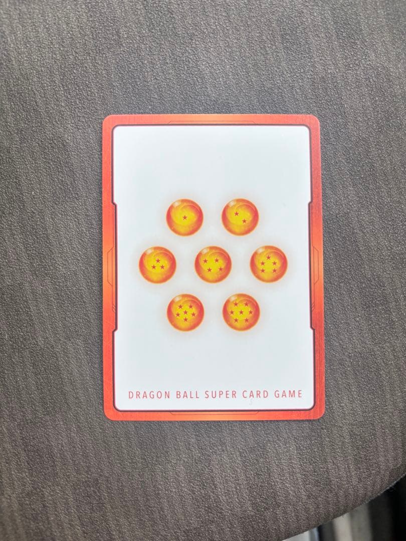ドラゴンボールカードゲーム　バイバイ悟空　エナジーマーカー
