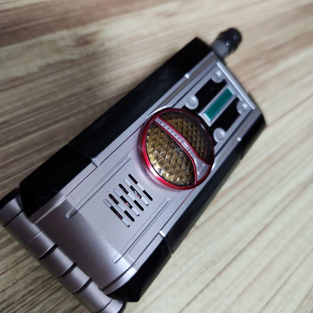 希少当時物❗DX ファイズギア & DX ファイズギアBOX『オマケ付き！』