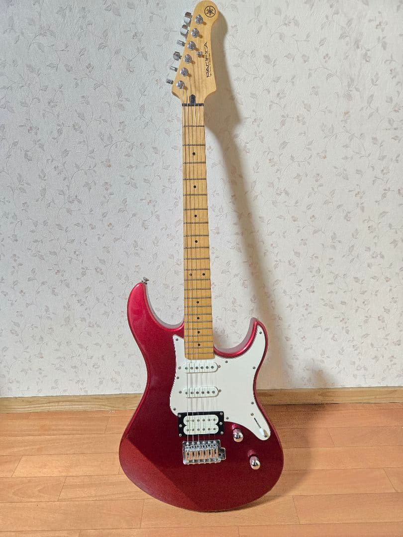 【美品】YAMAHA PACIFICA PAC112VM