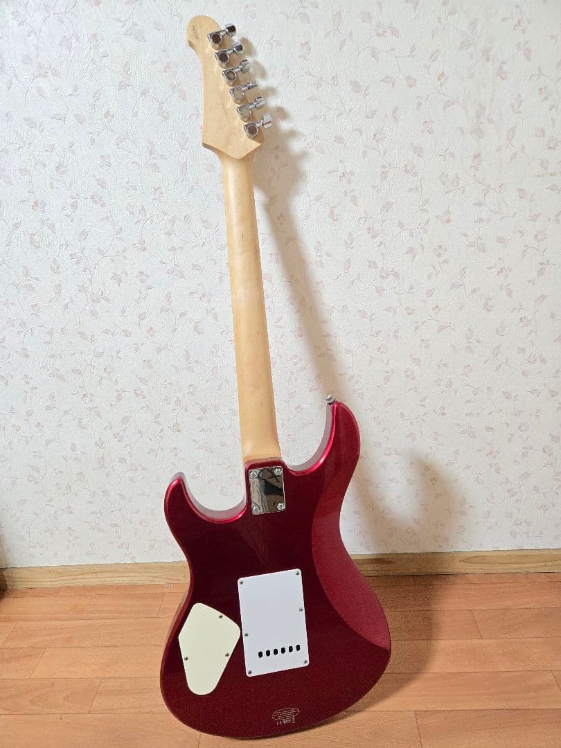 【美品】YAMAHA PACIFICA PAC112VM