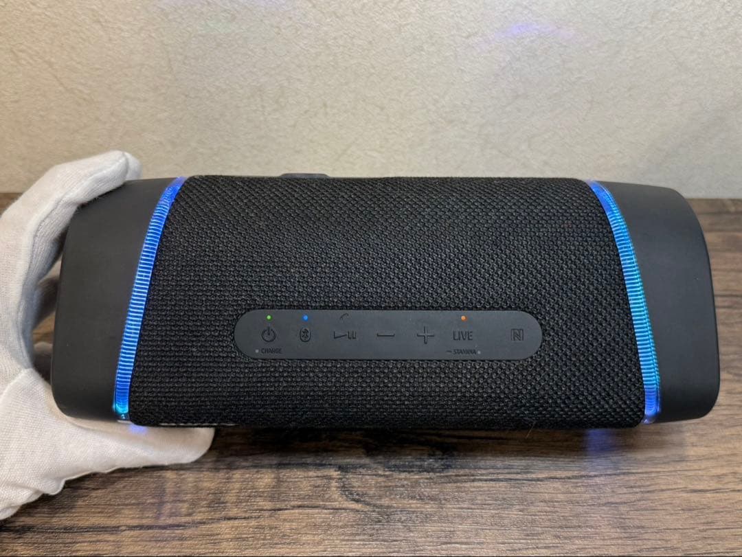 【送料込み】SONY スピーカー　SRS-XB33 ワイヤレス