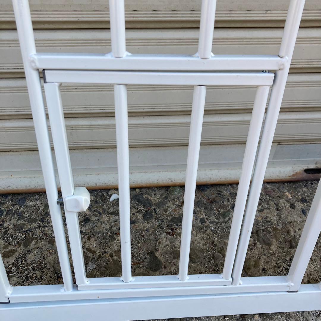 Carlson ペットゲート ベビーゲート エクストラワイドウォークスルーゲート