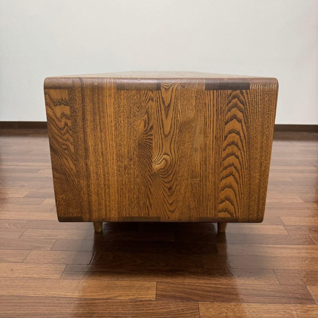 高級家具 久和屋家具 テレビ台 テレビボード 無垢材 くわやかぐ