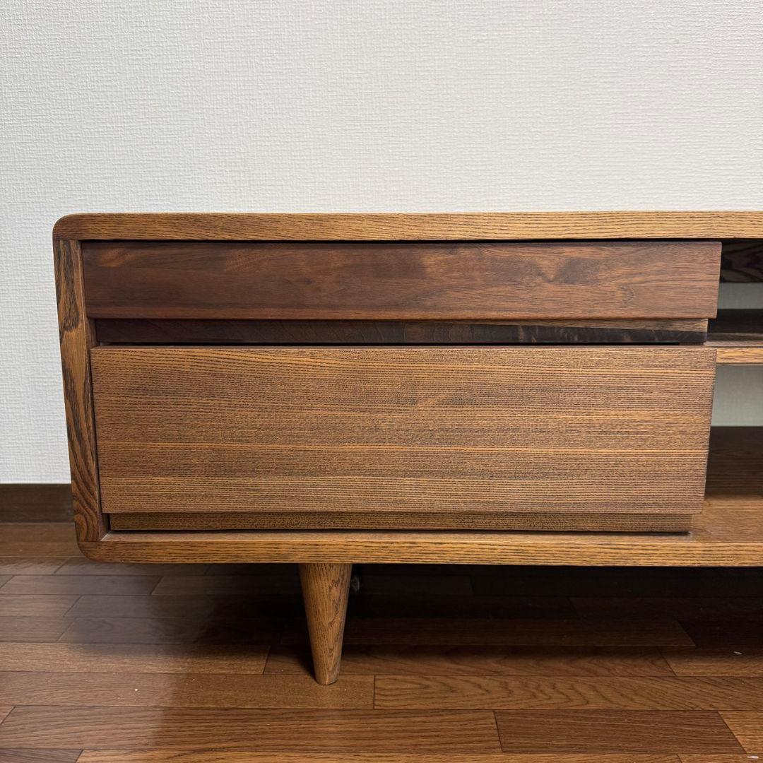 高級家具 久和屋家具 テレビ台 テレビボード 無垢材 くわやかぐ
