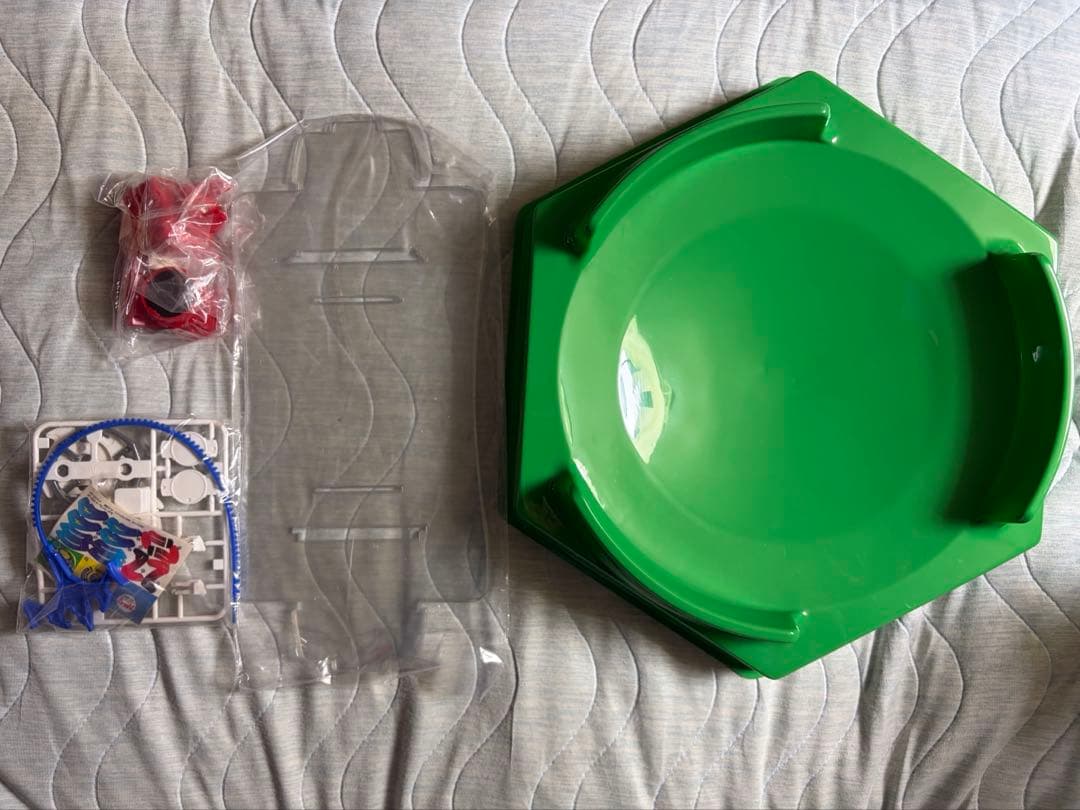 ⚠️説明欄必読　ベイブレード　マグネトライセット　A-46