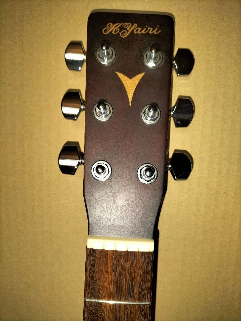 M*a様 K.ヤイリギターR1-RB