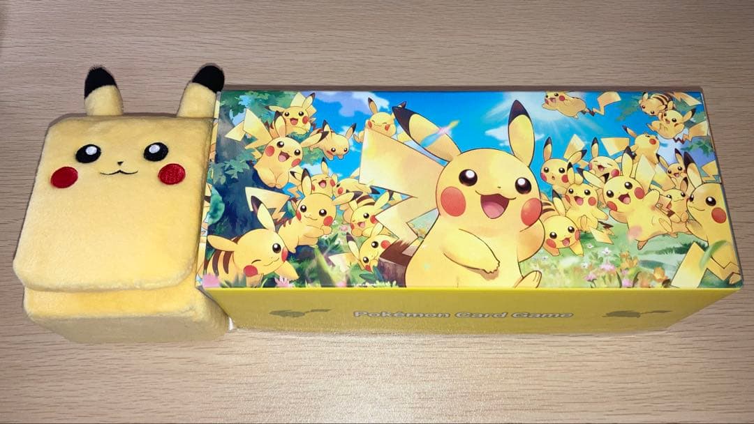 ポケモンカード でんきコレクション デッキ4個 その他 まとめ売り