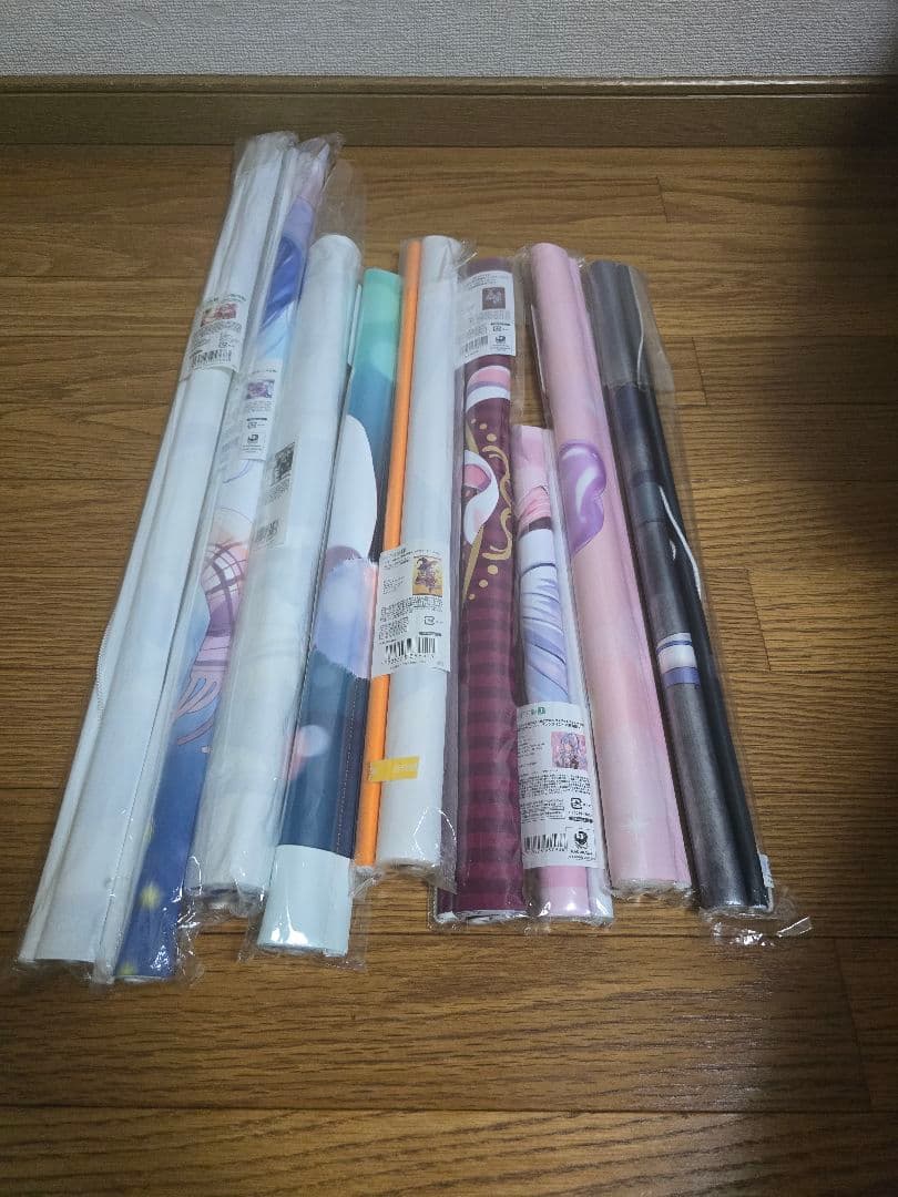 ようこそ実力至上主義の教室へ　タペストリー 坂柳有栖　よう実