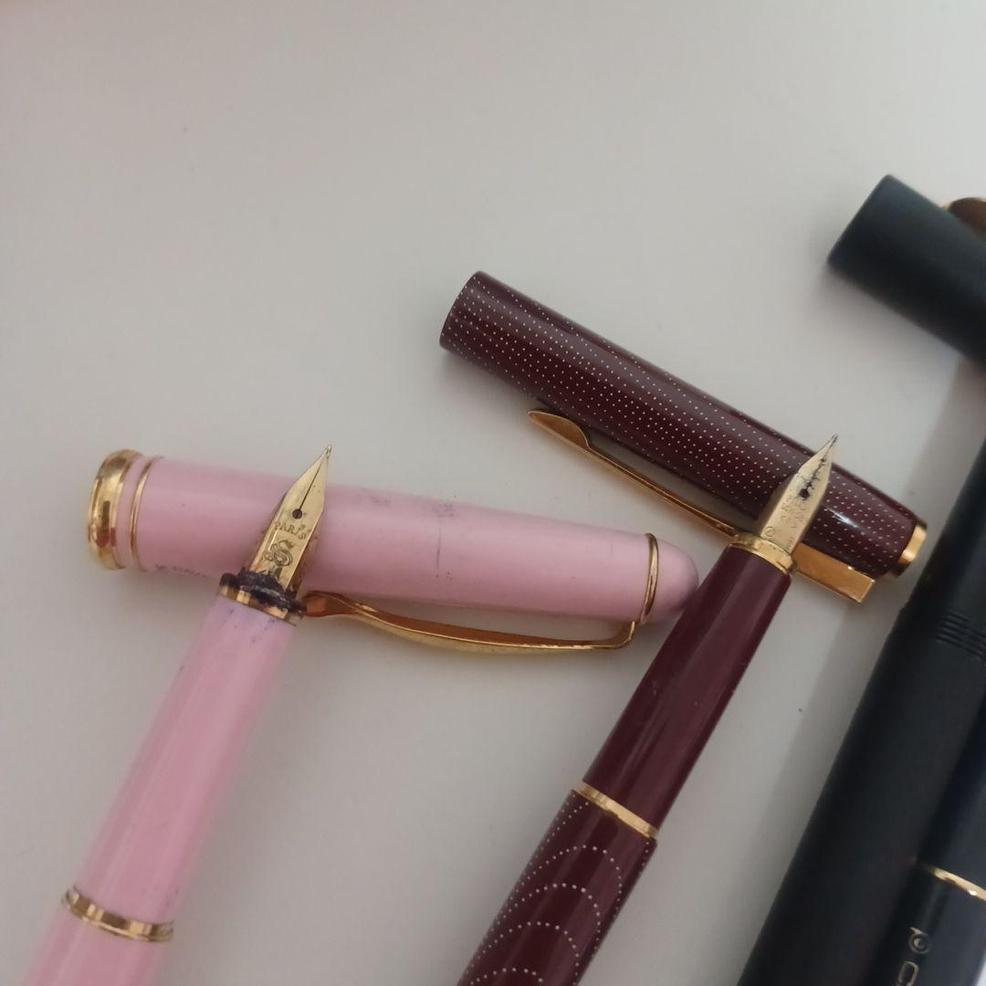 万年筆　18k 14k　など　ソルボンヌ　PILOT　セーラー　本日のみ　格安