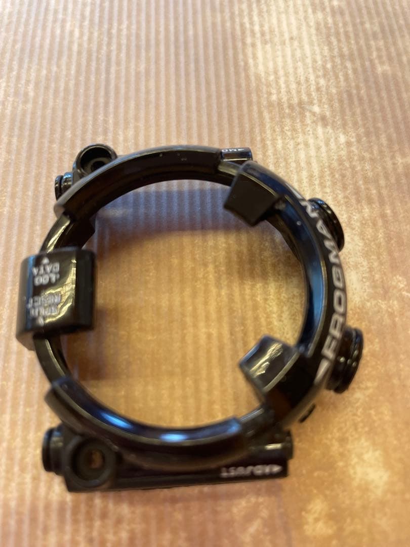 G-SHOCKFrogman dw8200用互換品ベゼル　ベルト工具