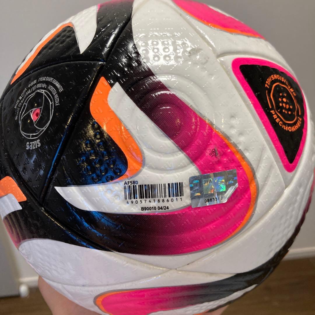 サッカーボール CONEXT24 AF580