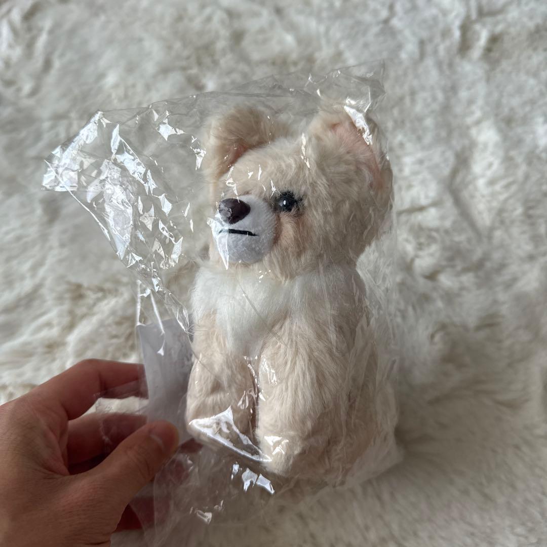 ちゃんみな グッズ ぬいぐるみチャーム サンタ