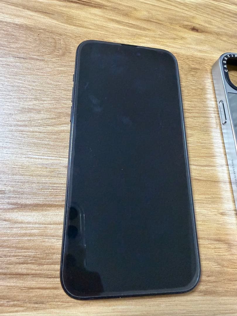 iphone15plus 128gb バッテリー状態94%