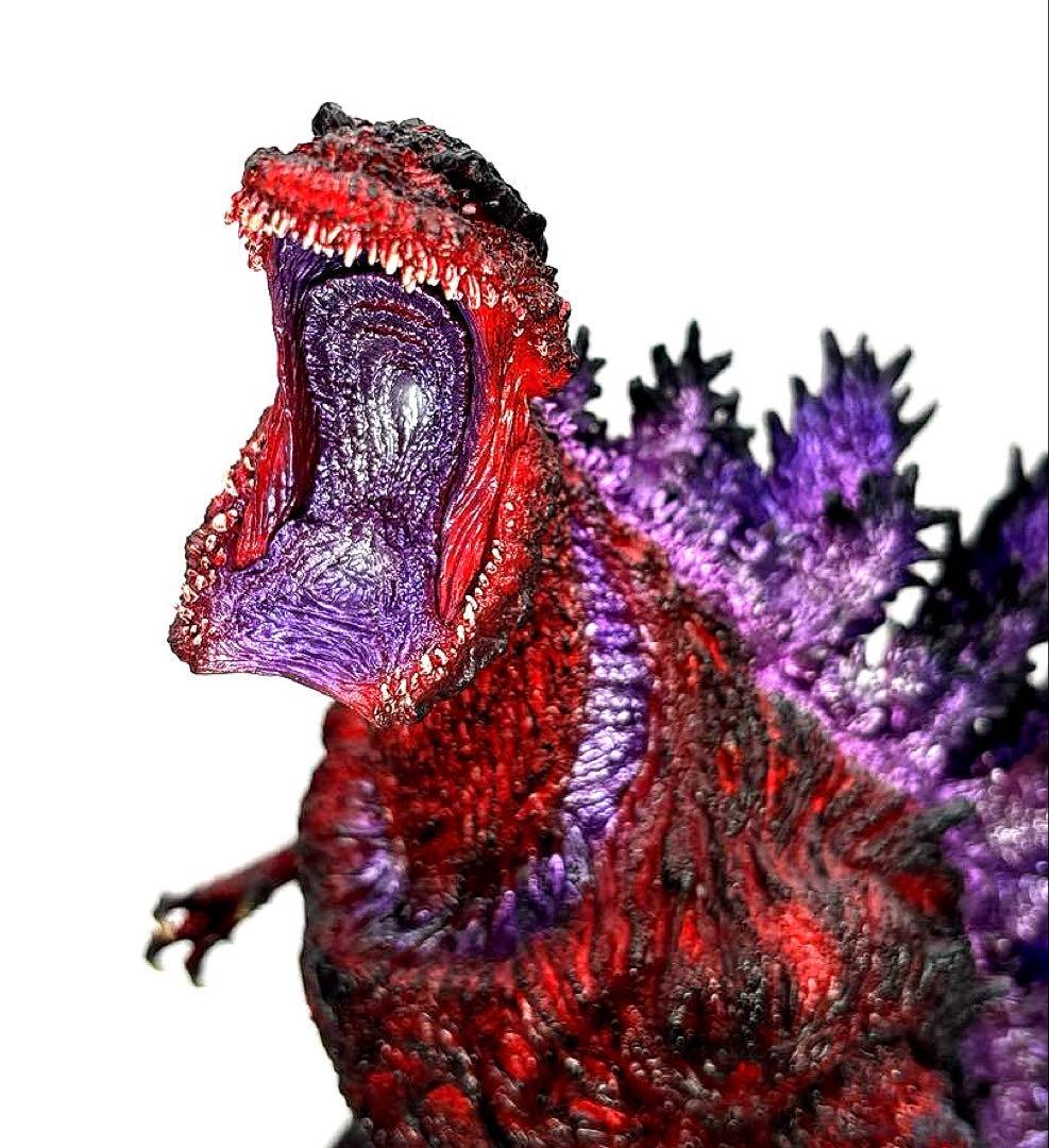 東宝30cmシリーズ　シン・ゴジラ 第四形態 覚醒ver. ゴジラ 2016