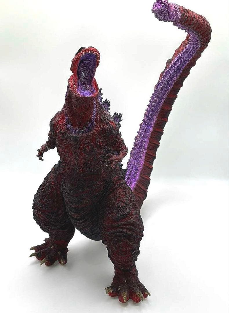 東宝30cmシリーズ　シン・ゴジラ 第四形態 覚醒ver. ゴジラ 2016