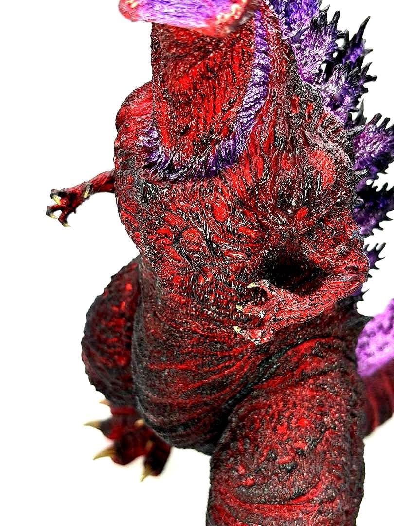 東宝30cmシリーズ　シン・ゴジラ 第四形態 覚醒ver. ゴジラ 2016