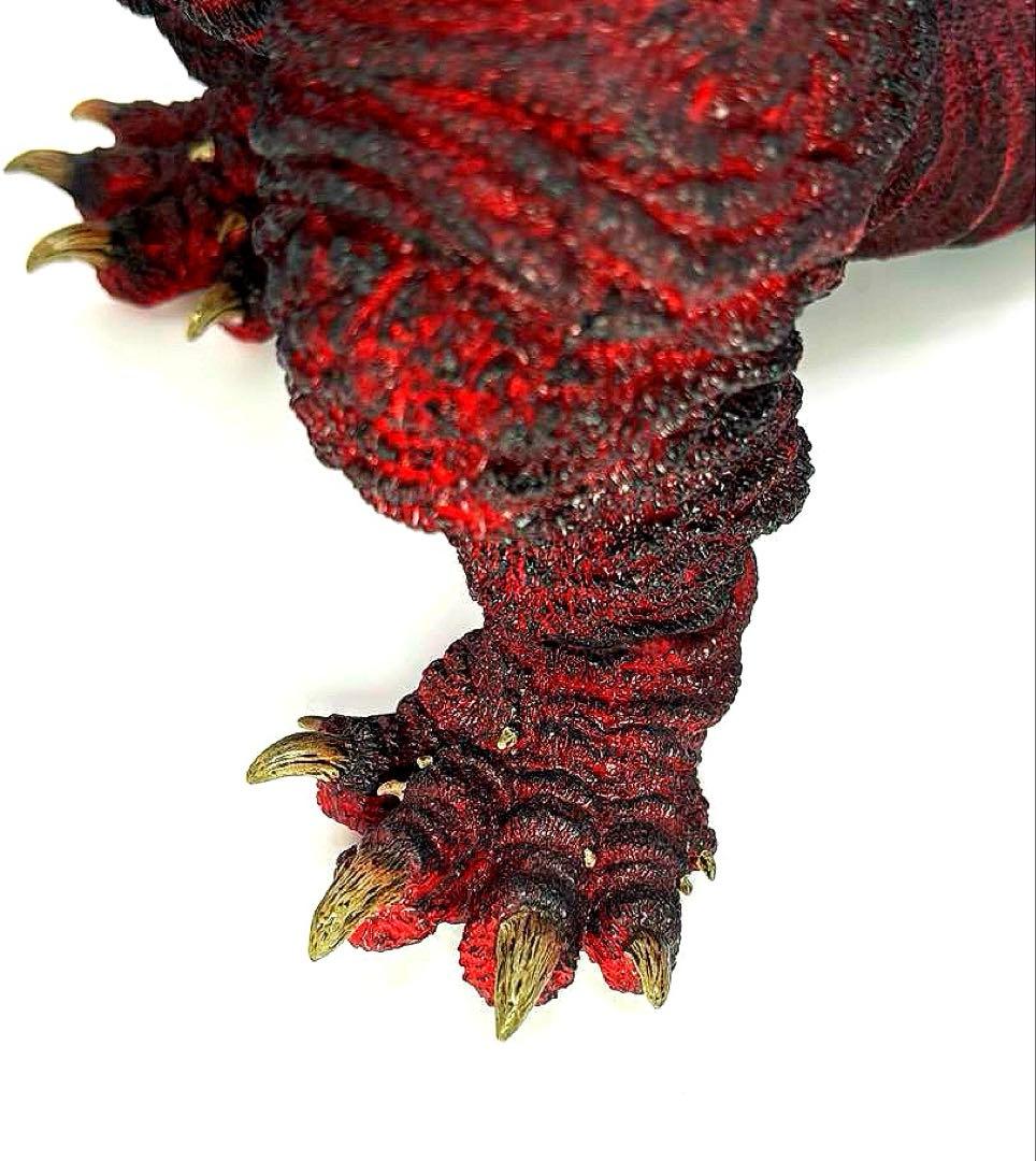 東宝30cmシリーズ　シン・ゴジラ 第四形態 覚醒ver. ゴジラ 2016