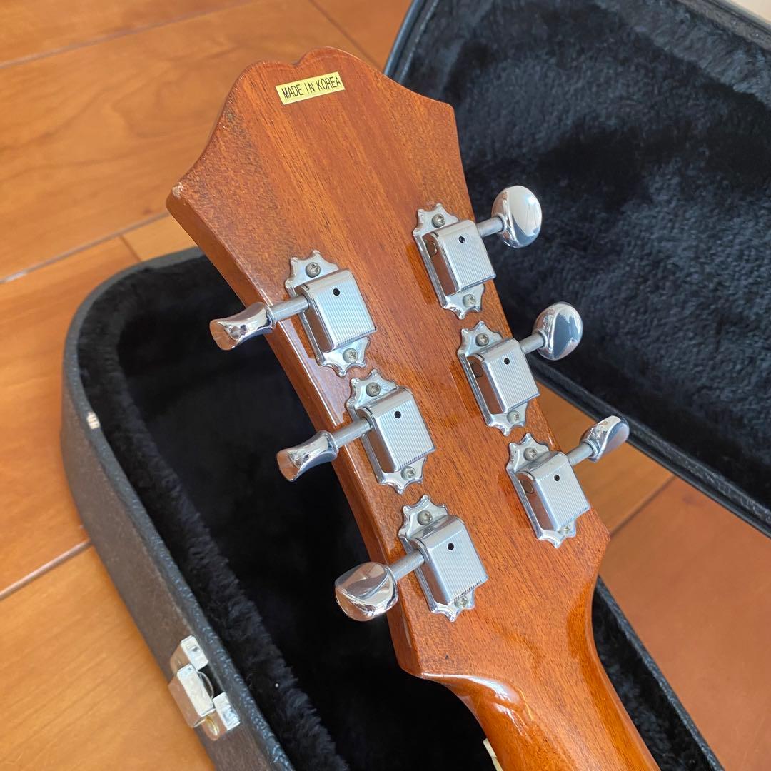 美品★ハードケース付★Epiphone CASINOエピフォンカジノ ピアレス製