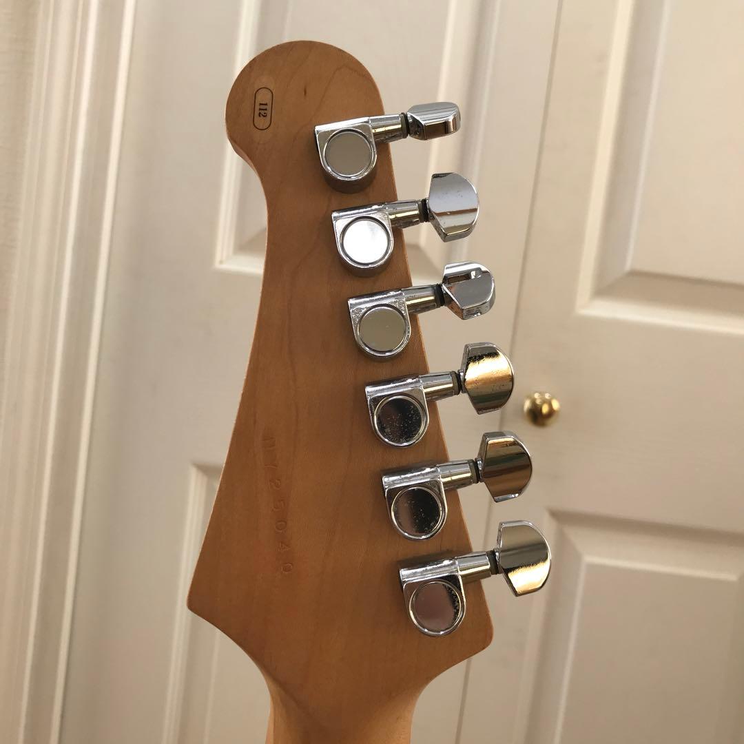 Yamaha Pacifica エレキギター