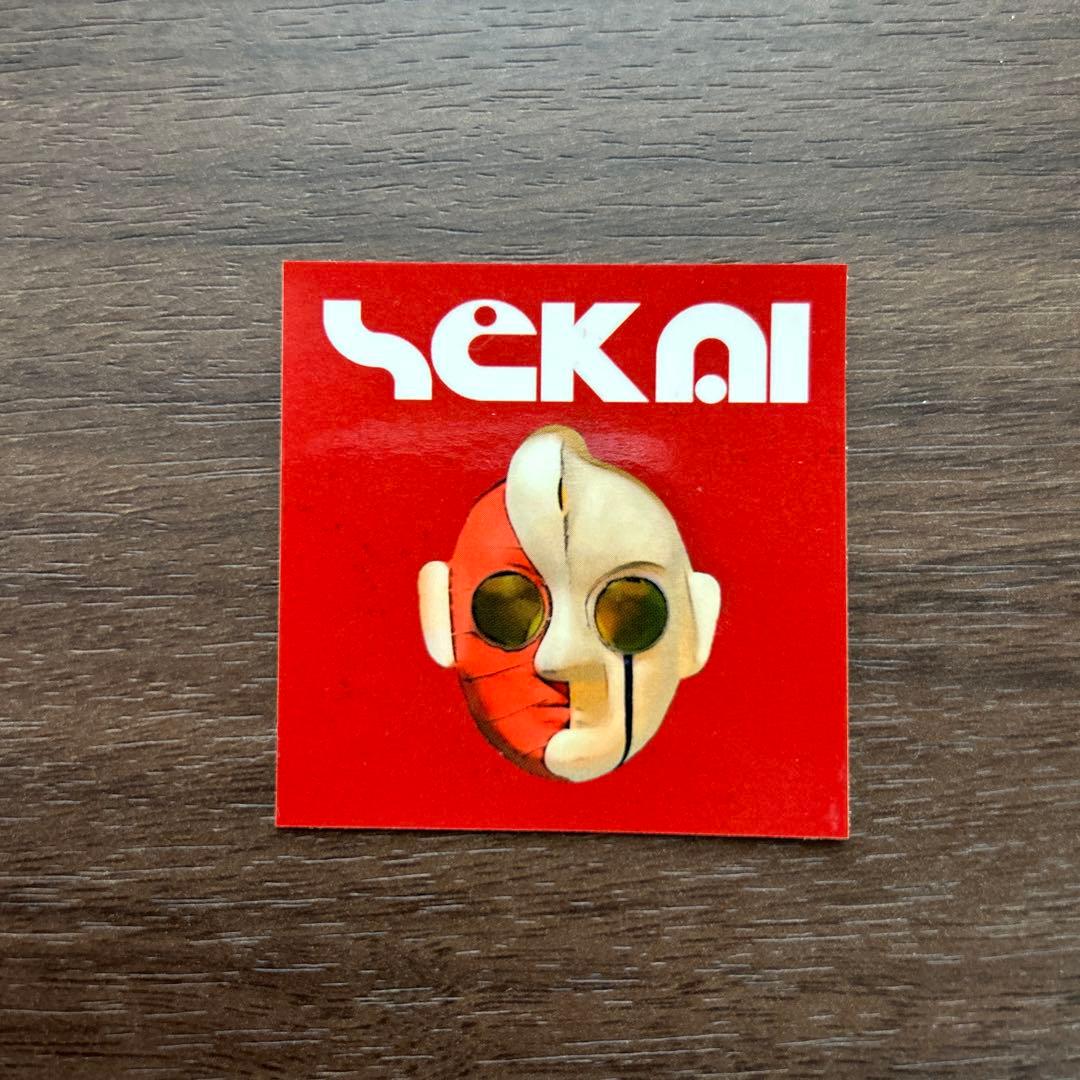 NEE SEKAI ステッカー 非売品