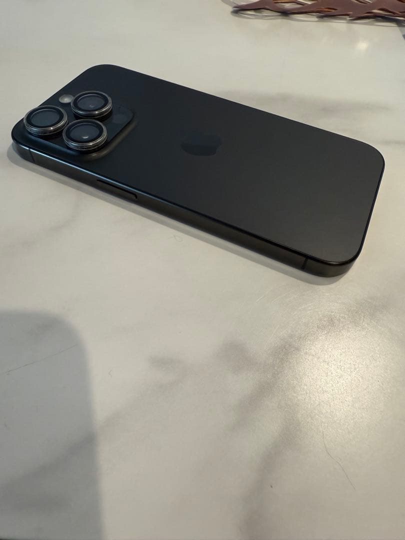 スマートフォン本体 iPhone15pro