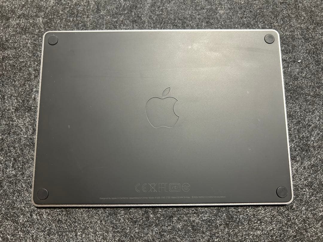 Apple Magic Trackpad シルバー