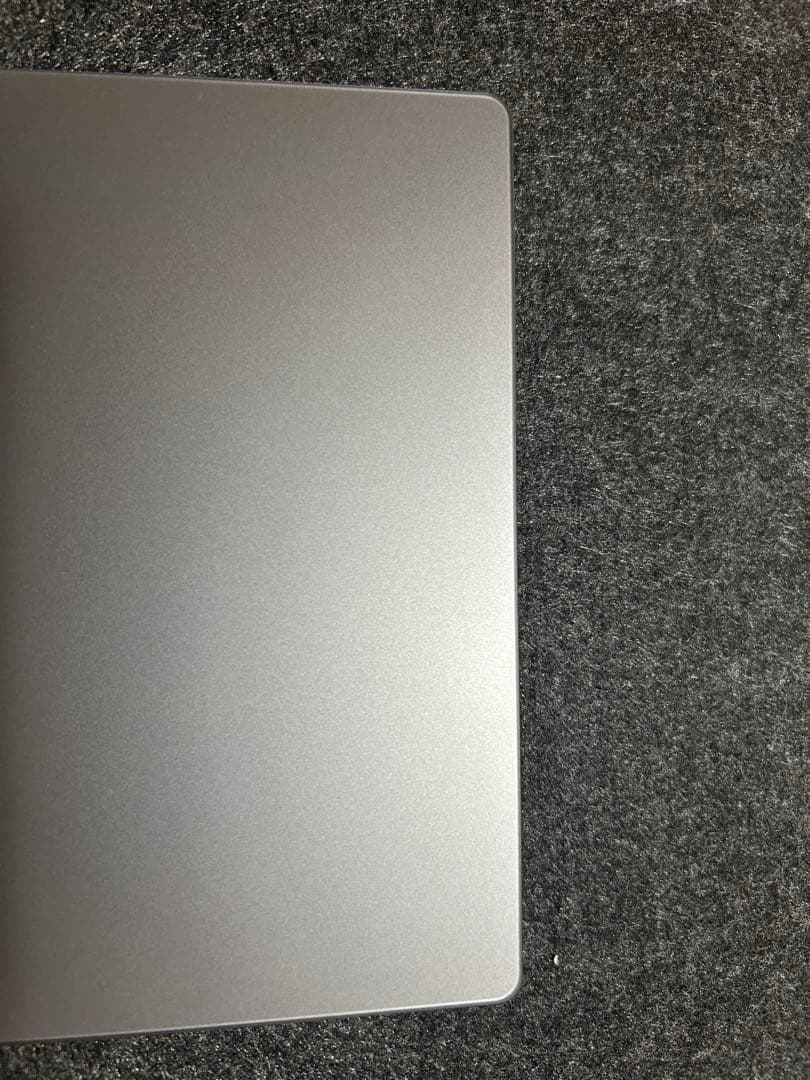 Apple Magic Trackpad シルバー