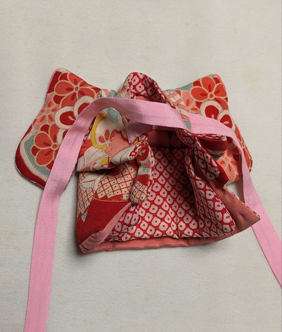 ぽてち　文化人形　ミニ文化人形 ゆずちゃん 着せ替え 着物人形