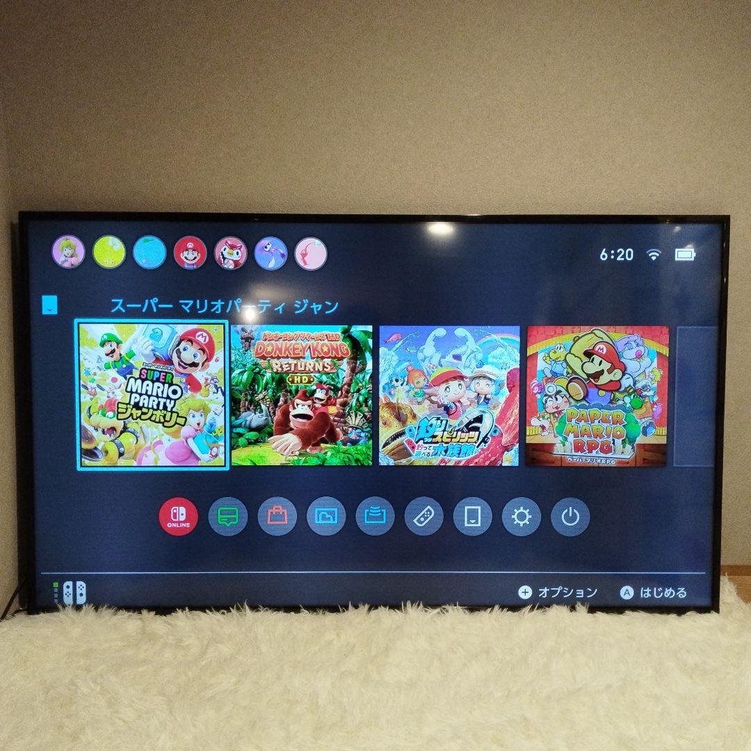 極美品 Panasonic 50型 液晶テレビ TH-50C300 2015年製