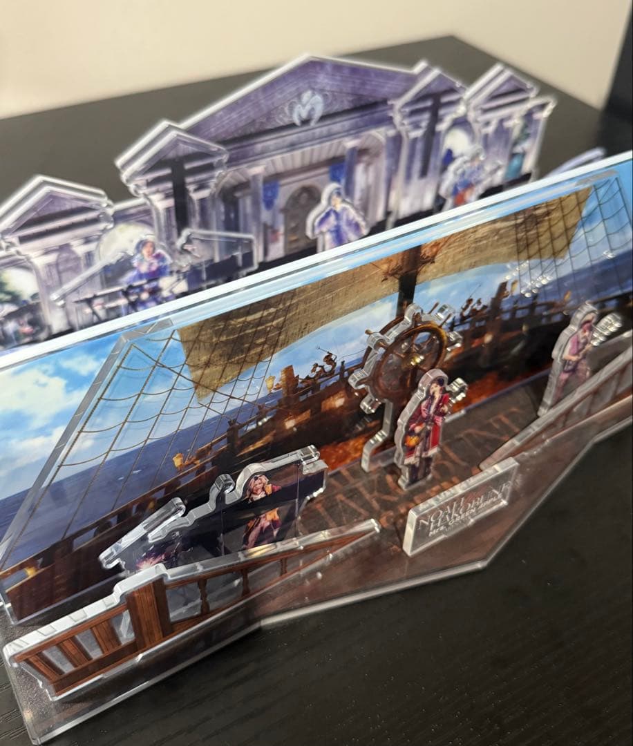 【年始限定10%OFF価格】Mrs.GreenAppleアクリルジオラマキット等