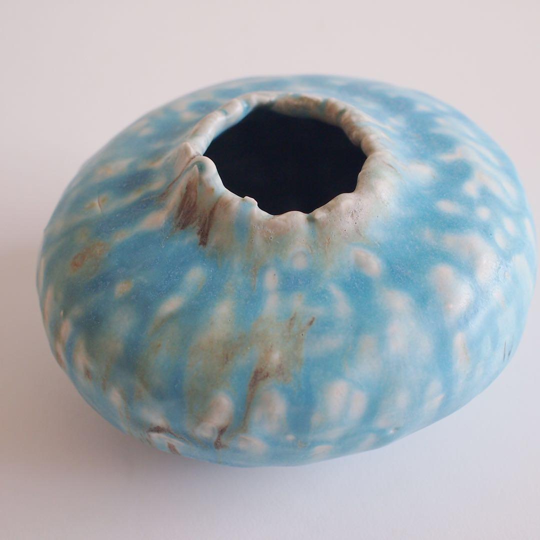 新品 陶芸作家さんの花器