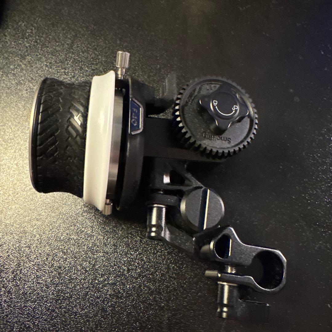 SmallRig ミニフォローフォーカス