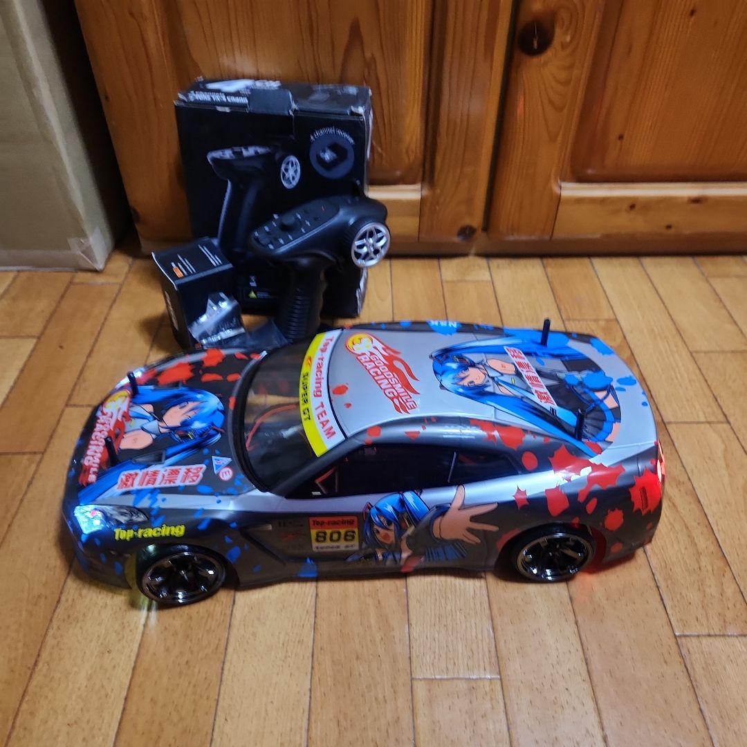 ■専用■　激安 YD-2　フルセット ド派手　痛車 ボディ　 ラジコン 　RWD