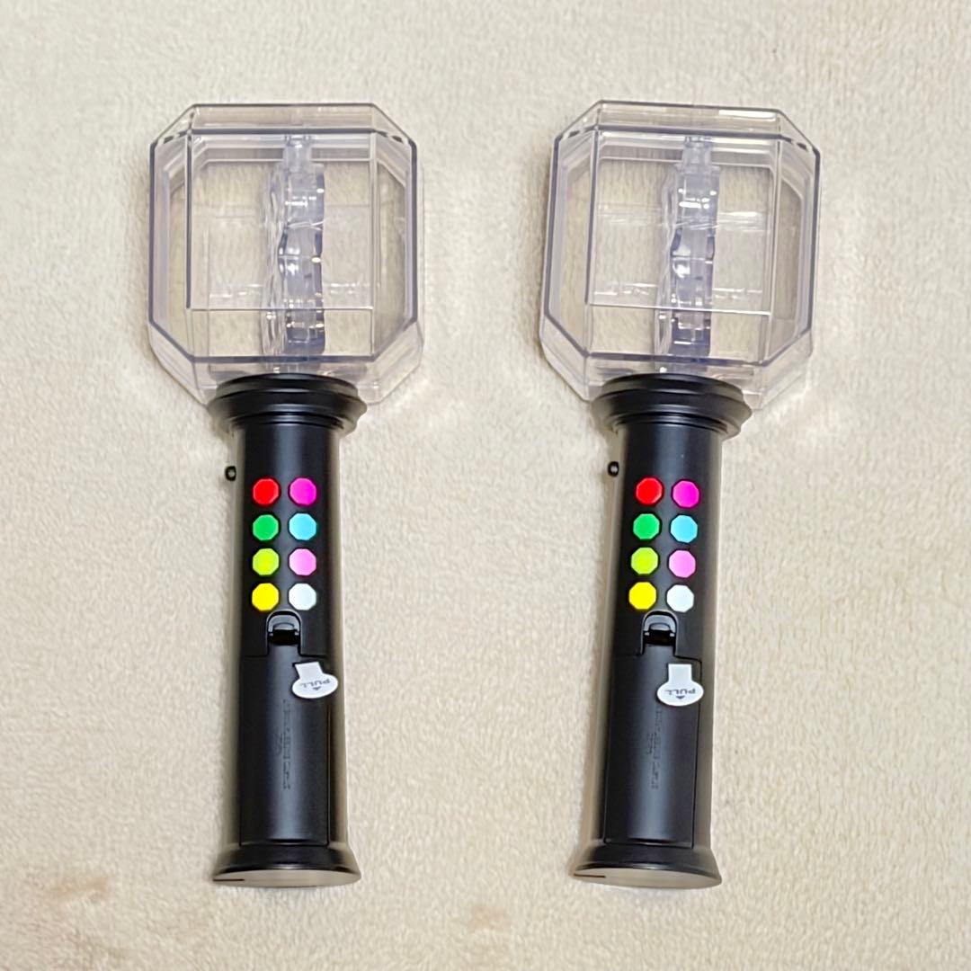 timelesz タイムレス　ペンライト　fam 2個